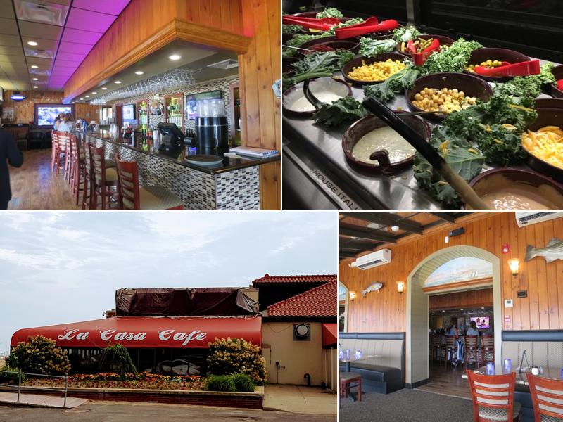 La Casa Cafe 445 Waterside Rd, Northport