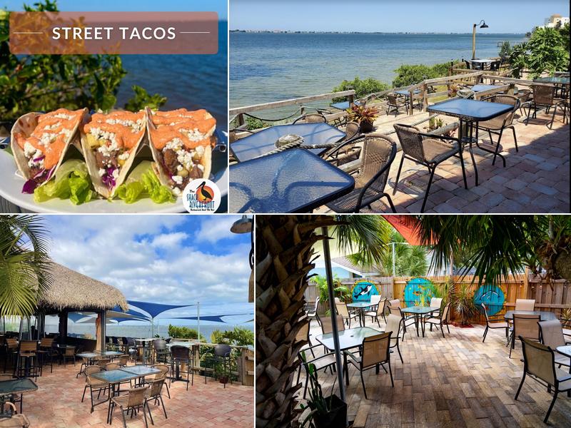 The Shack Riverfront Restaurant & Outback Tiki bar