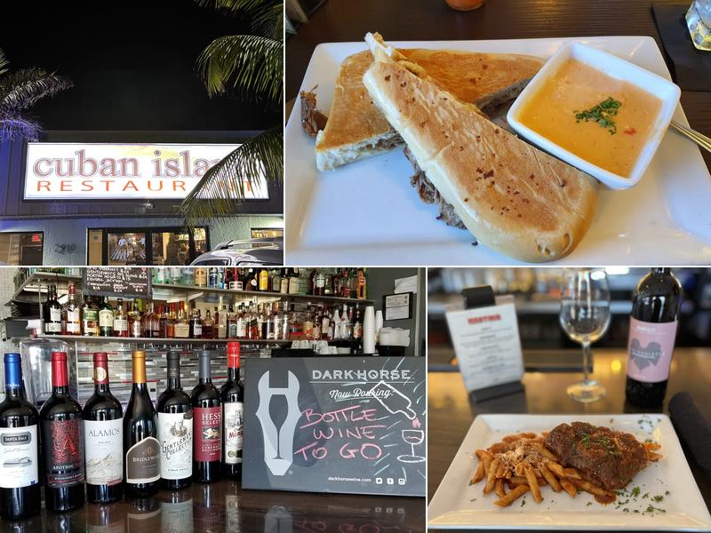 Cuban Island Restaurant