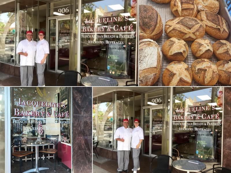 Jacqueline's Bakery & Café