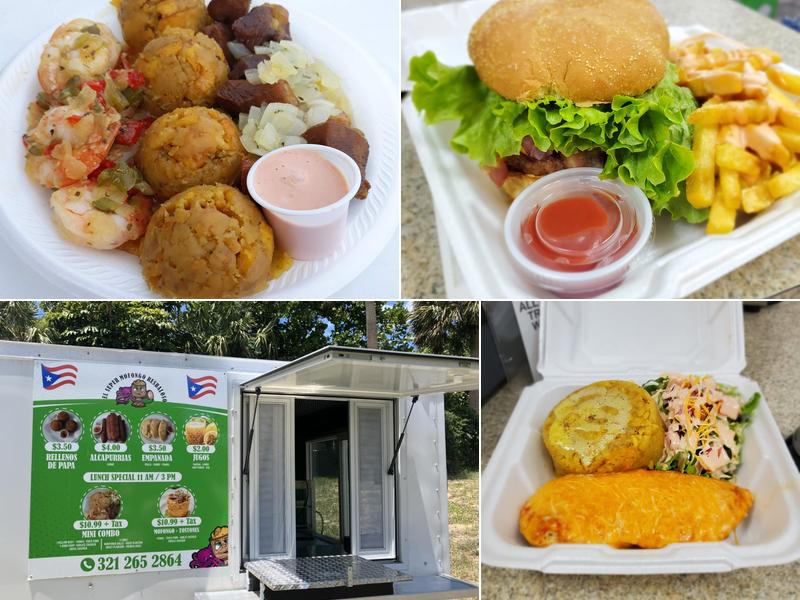 El Super Mofongo Resbaloso