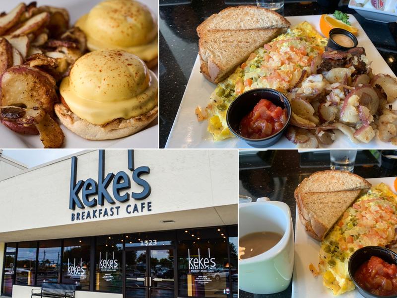 Keke's Breakfast Cafe