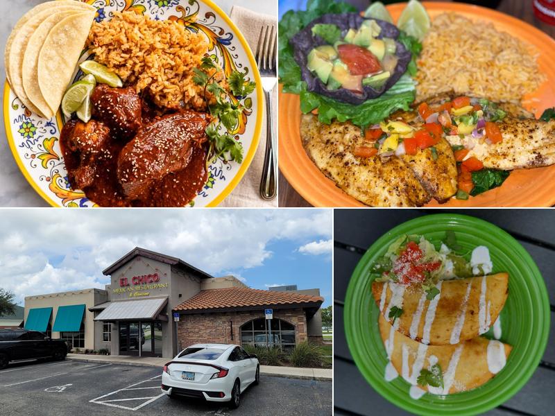 El Chico Mexican Restaurant