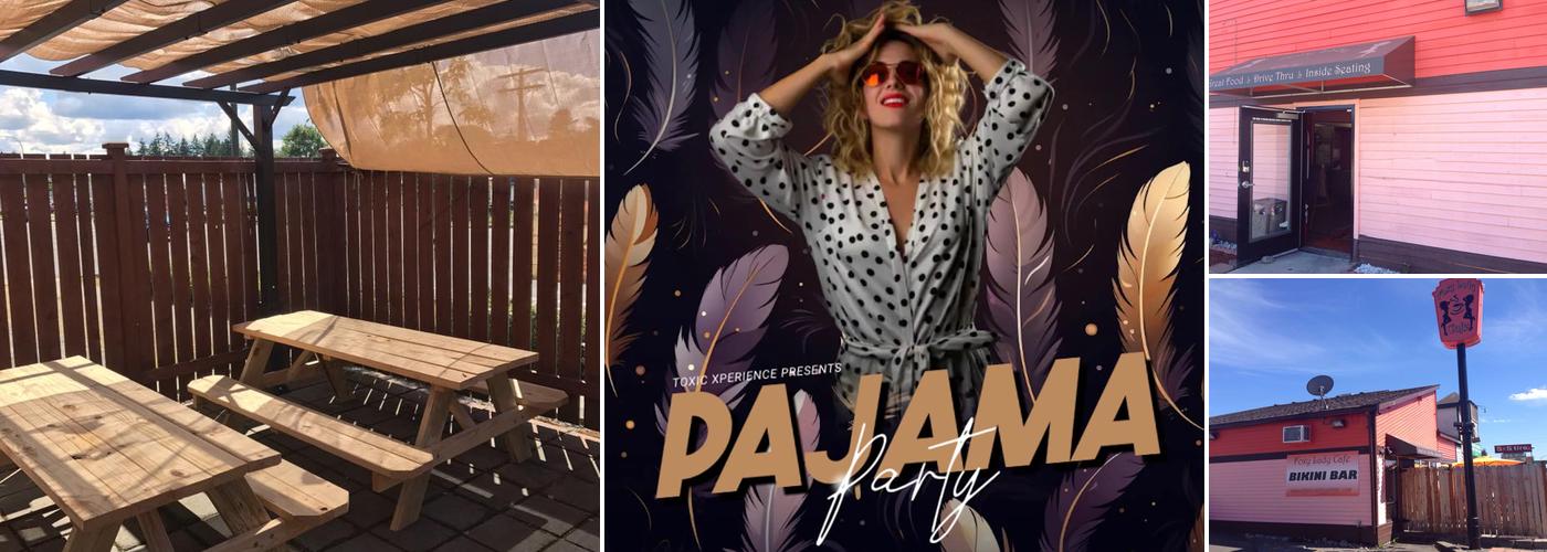 Foxy Lady Bikini Bar