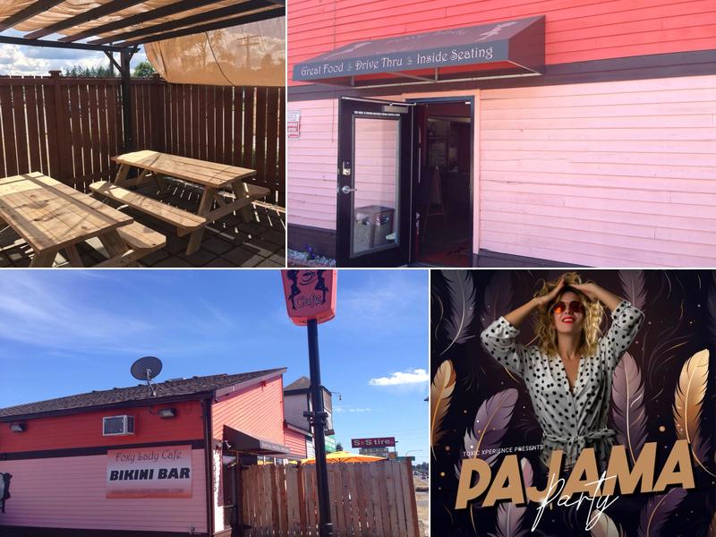 Foxy Lady Bikini Bar