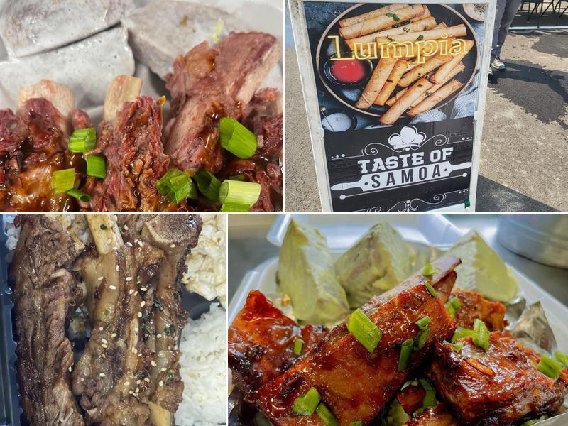 Taste of Samoa