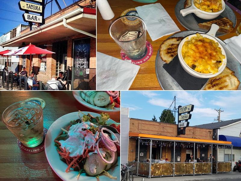 Top of Tacoma Bar & Cafe 3529 McKinley Ave, Tacoma