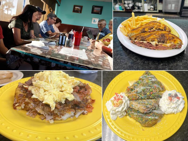 Friendly Toast Cafe 2