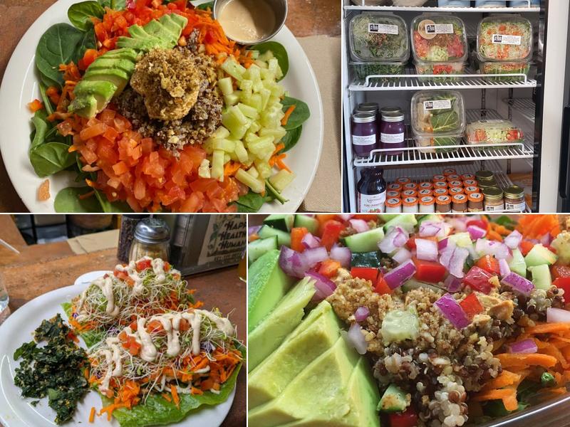 Happy Healthy Human Cafe