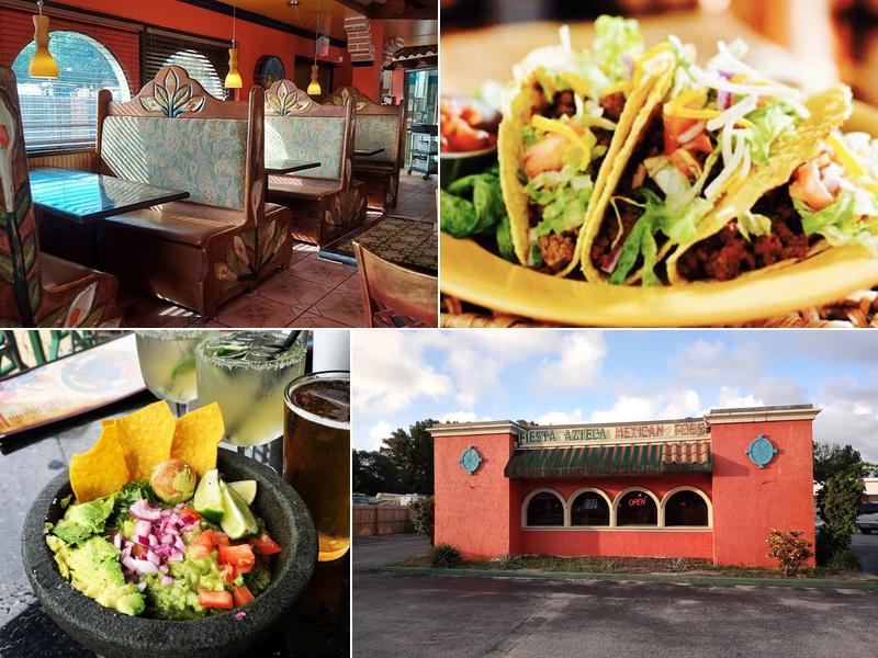 Fiesta Azteca on Hwy 192