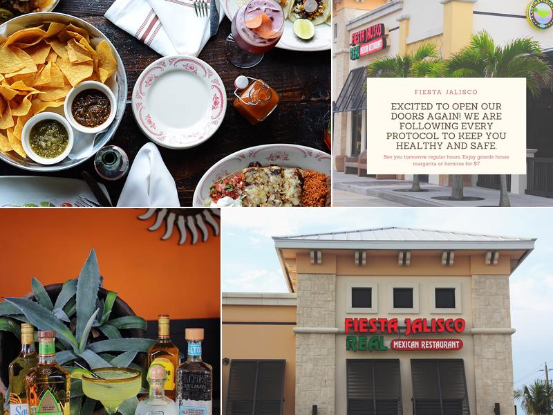 Fiesta Jalisco 1906 Florida A1A, Indian Harbour Beach