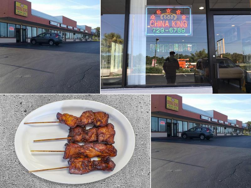 China King 3200 Dixie Hwy NE, Palm Bay