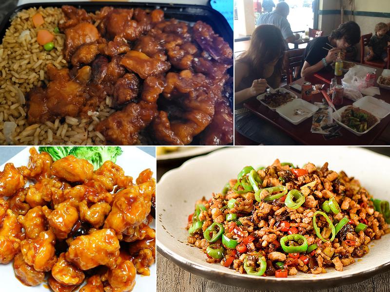 No.1 Chinese Restaurant