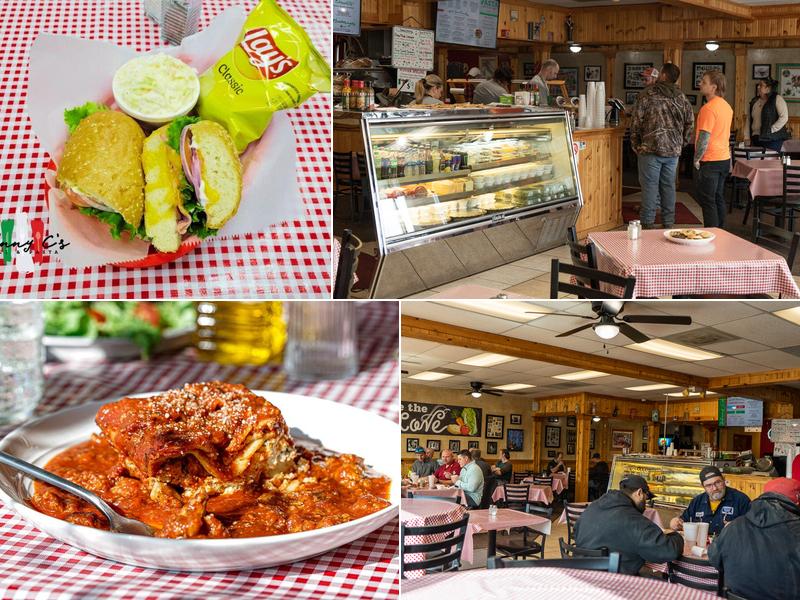 Johnny C's Deli & Pasta