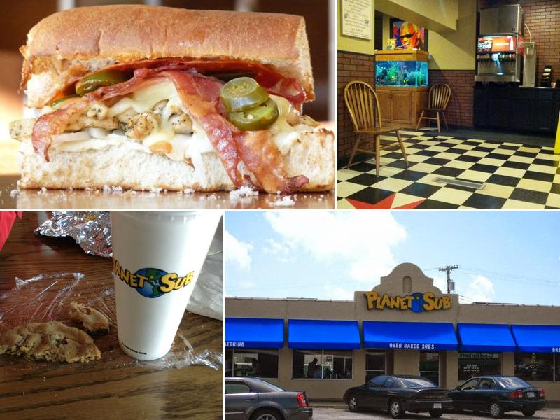 Planet Sub 6915 Johnson Dr, Mission