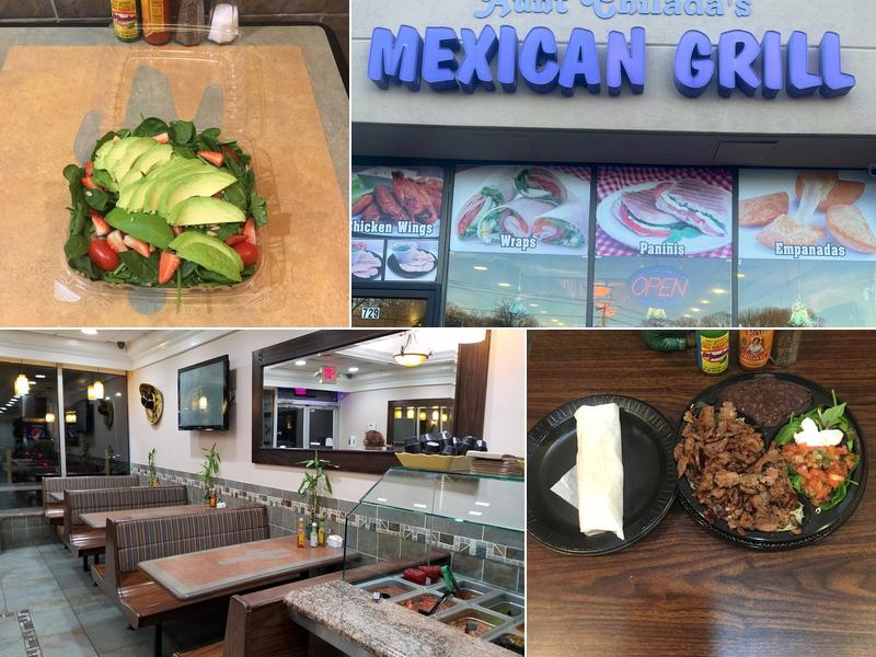 Aunt Chiladas Mexican Grill