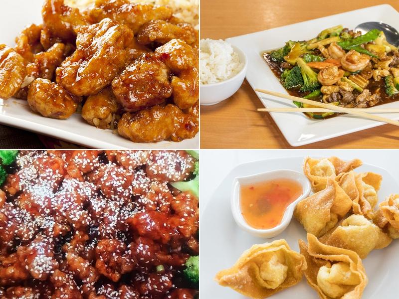 New Hong Kong Restaurant