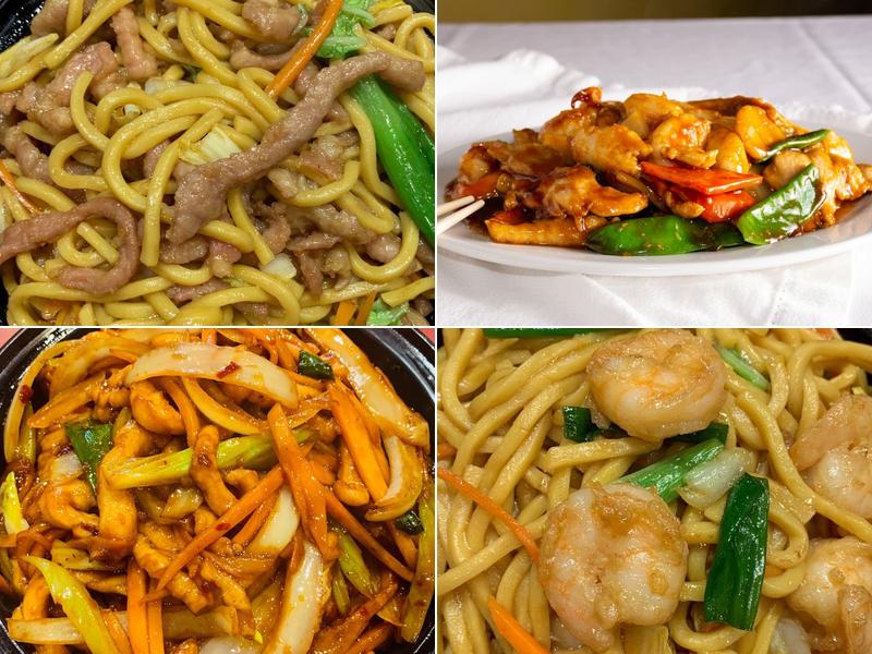 Golden China Restaurant