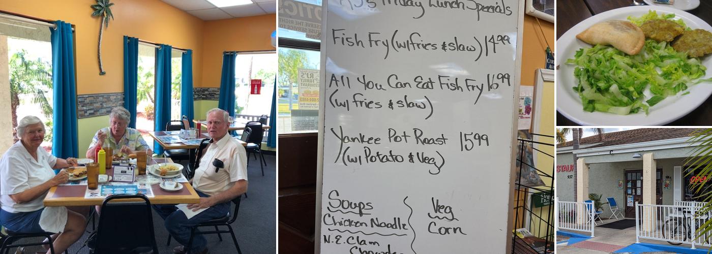 RJ's Family Restaurant