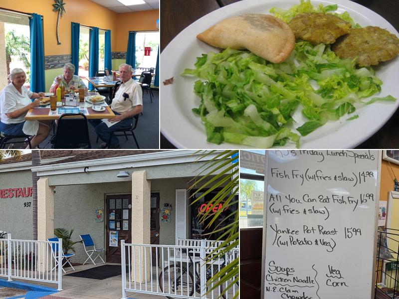 RJ's Family Restaurant