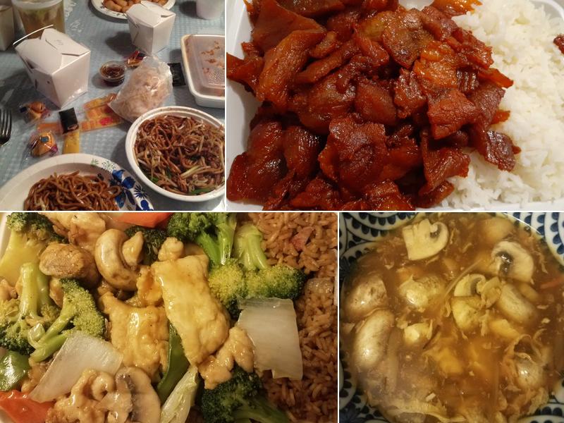 PO Lee Chinese Kitchen