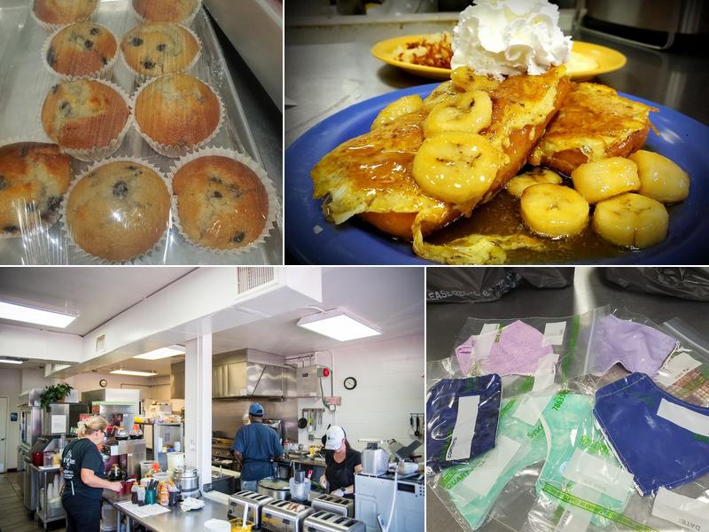 Debbie's Diner 112 E Merritt Island Cswy, Merritt Island