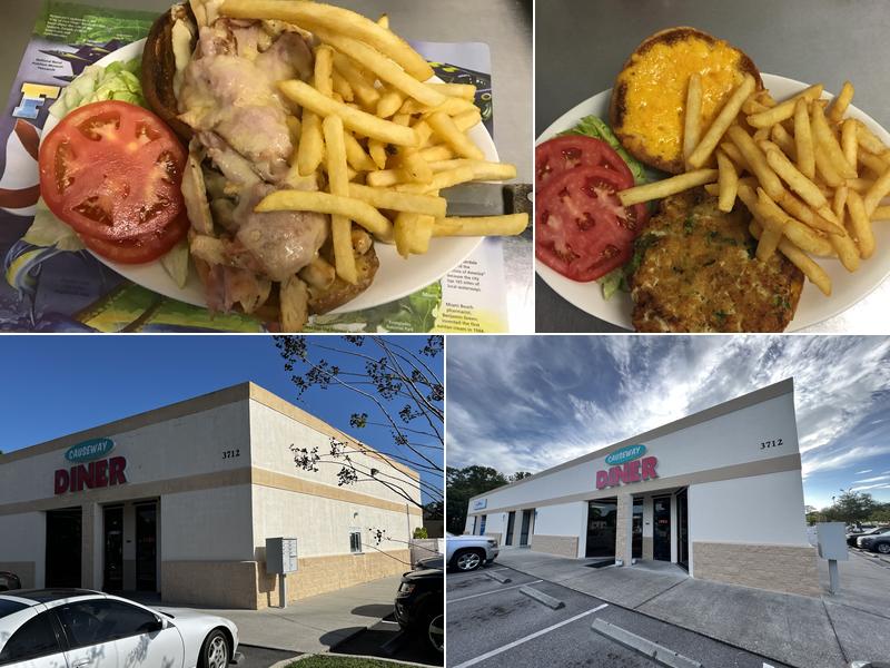 Causeway Diner 3712 N Courtenay Pkwy #102, Merritt Island