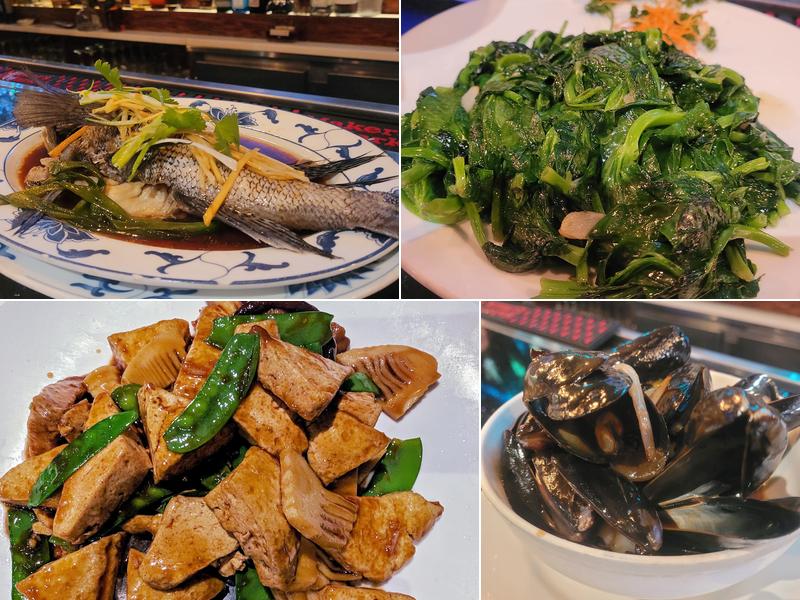 Albert's Mandarin Gourmet