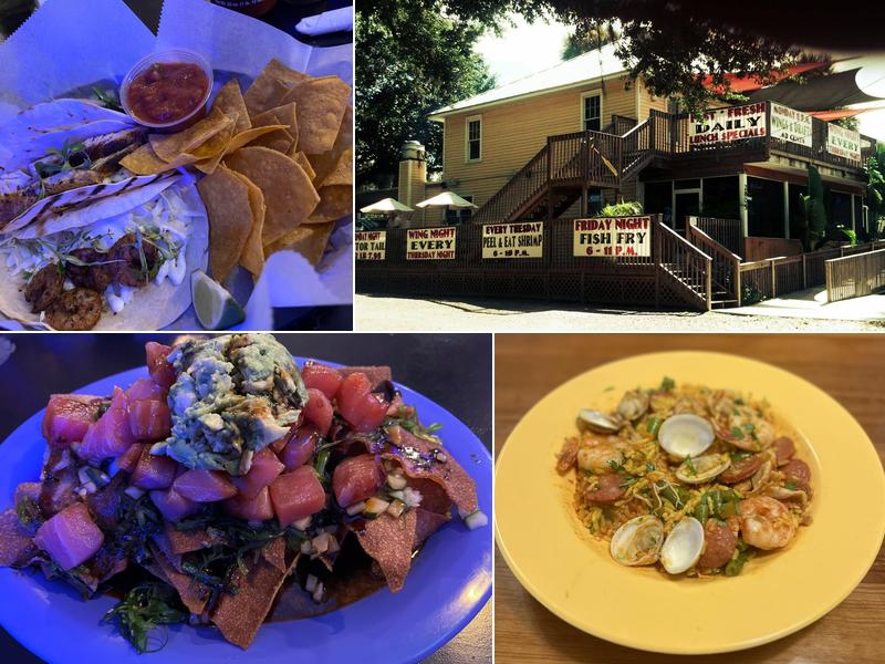 Malabar Mo's Bar & Grill