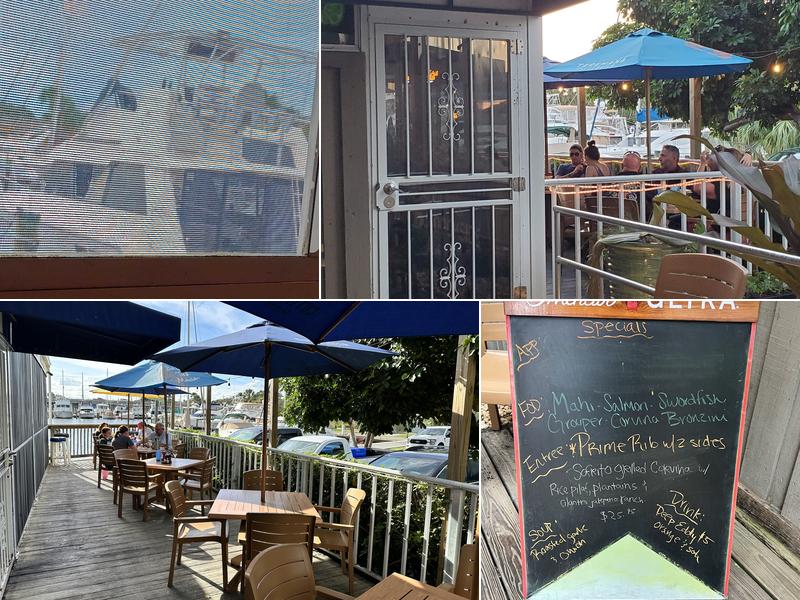 Ichabod's Dockside Bar & Grille