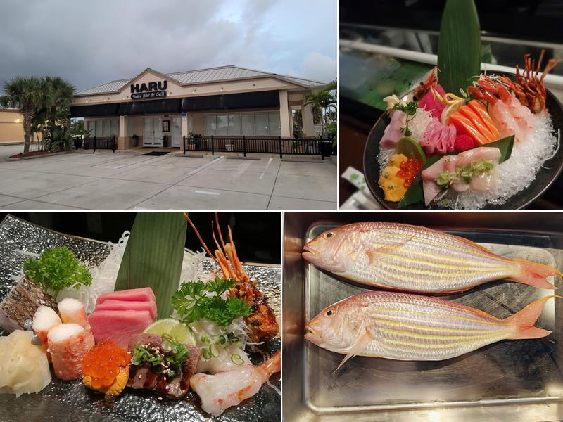 Haru Sushi Bar & Grill