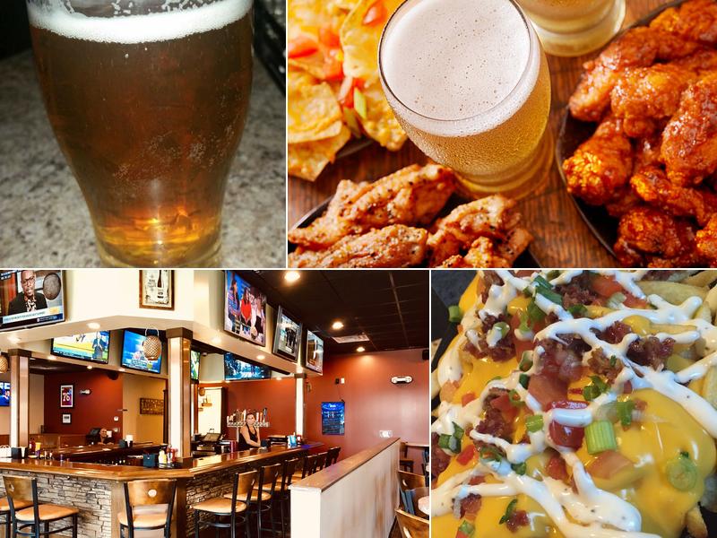 Copper Chimney Grill And Bar