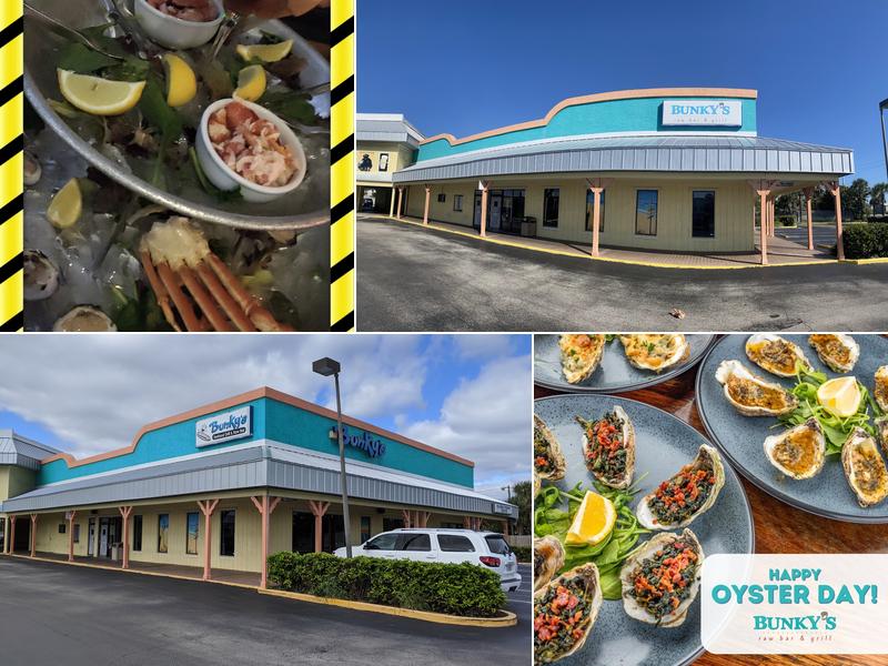 Bunky's Raw Bar & Grill