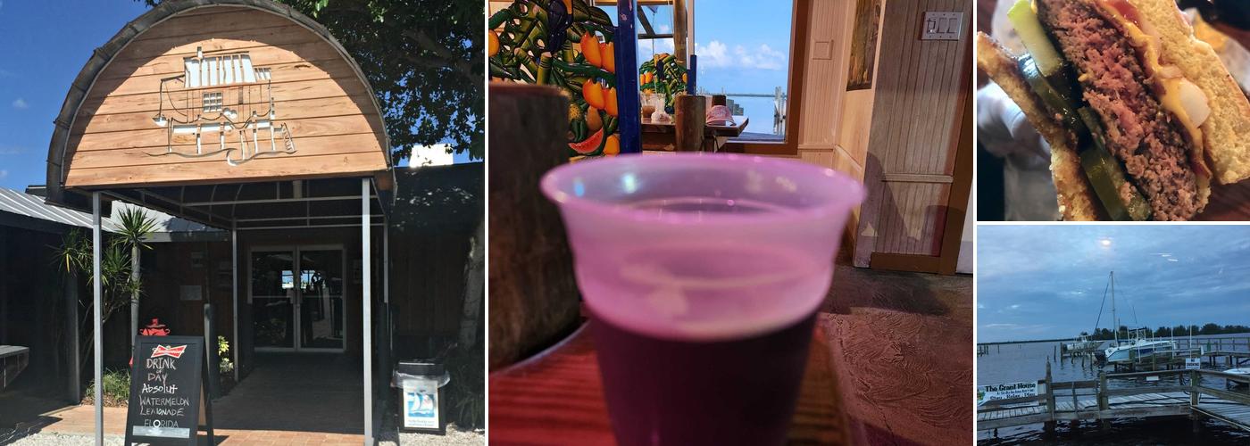 The Old Fish House Bar and Grill