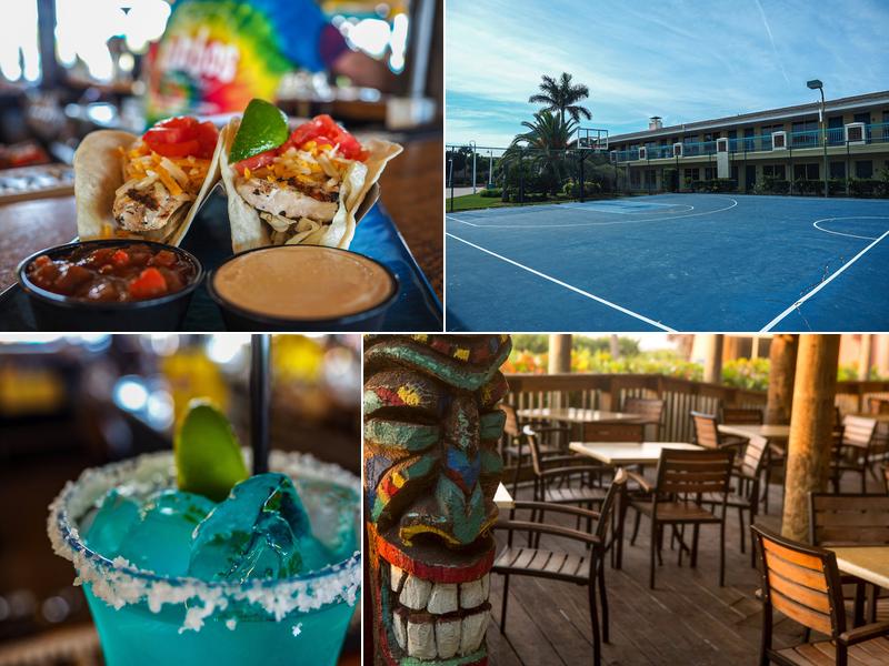 Mambos Beachside Bar & Grill