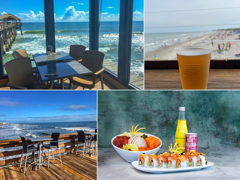 Pier 62 Oceanfront Restaurant & Bar