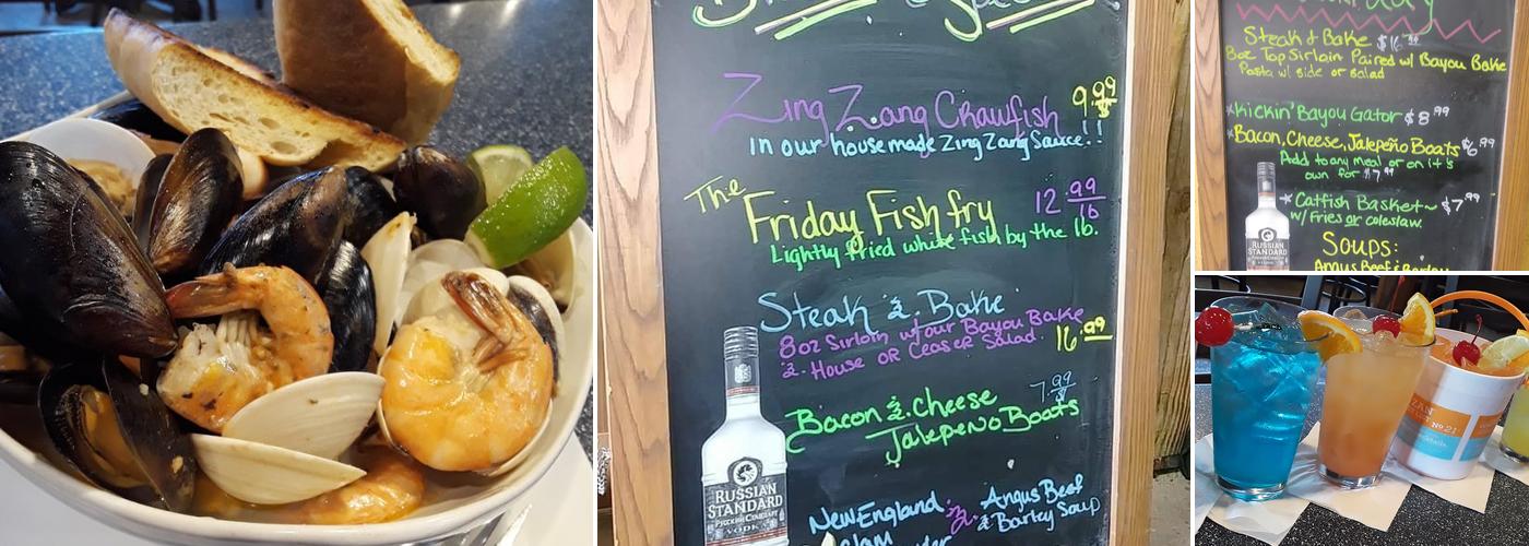 Normans Raw Bar & Grill