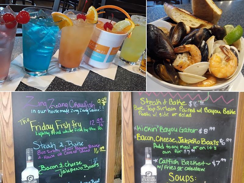 Normans Raw Bar & Grill