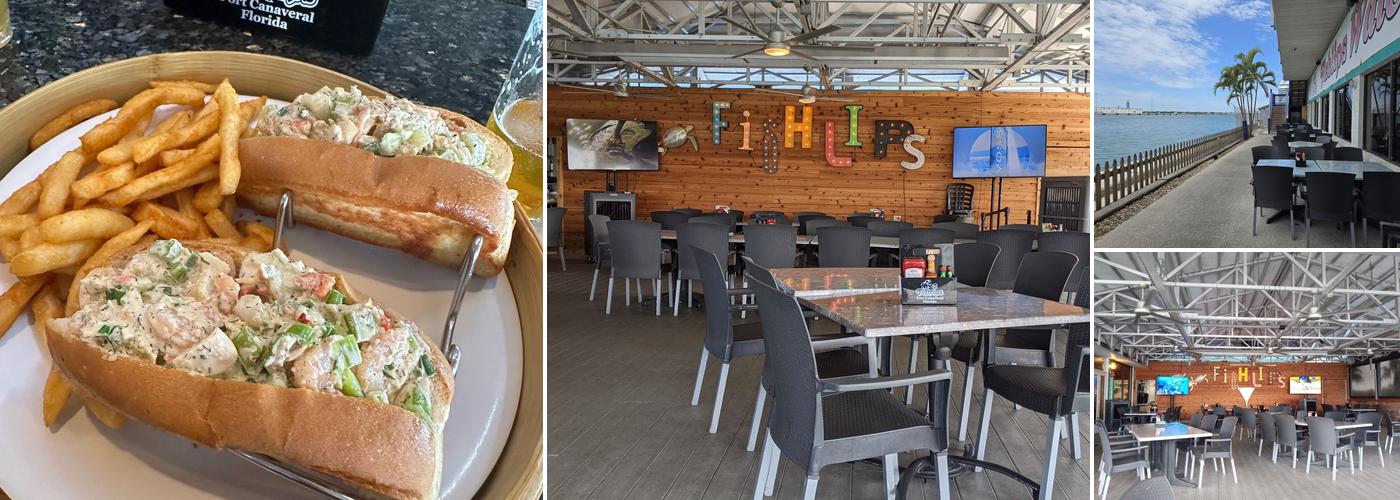 Fishlips Waterfront Bar & Grill