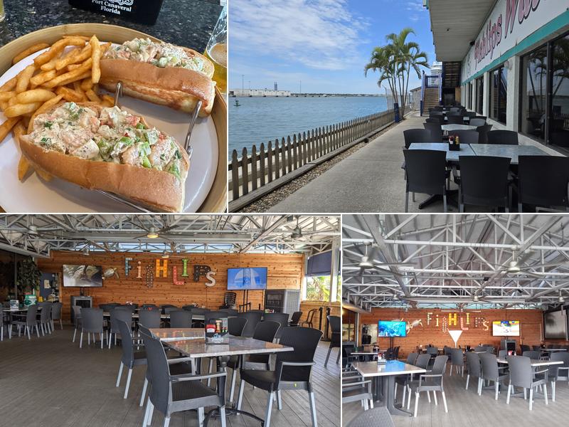 Fishlips Waterfront Bar & Grill