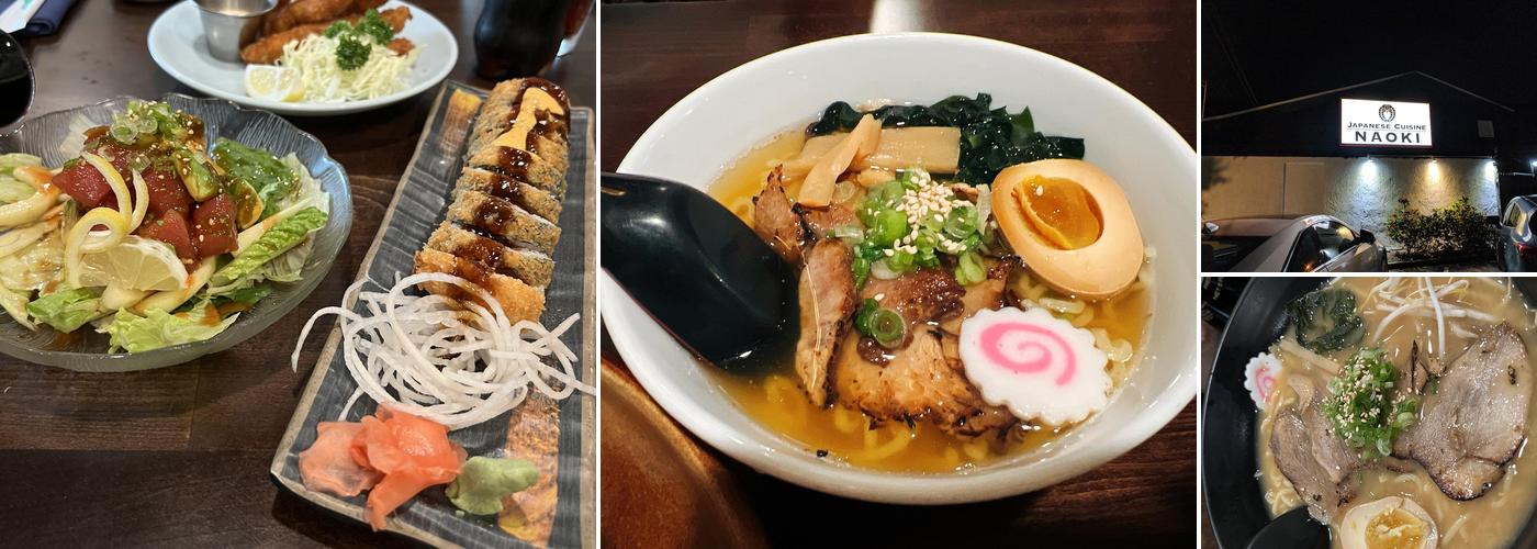 NAOKI JAPANESE CUISINE