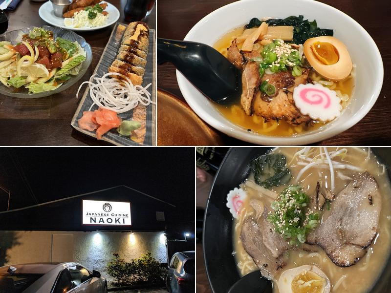 NAOKI JAPANESE CUISINE