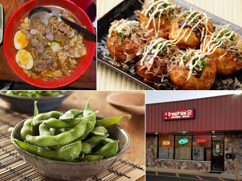 Irashiai 2 4870 Babcock St NE #1, Palm Bay