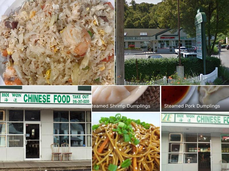 Hoi Won Chinese Take Out