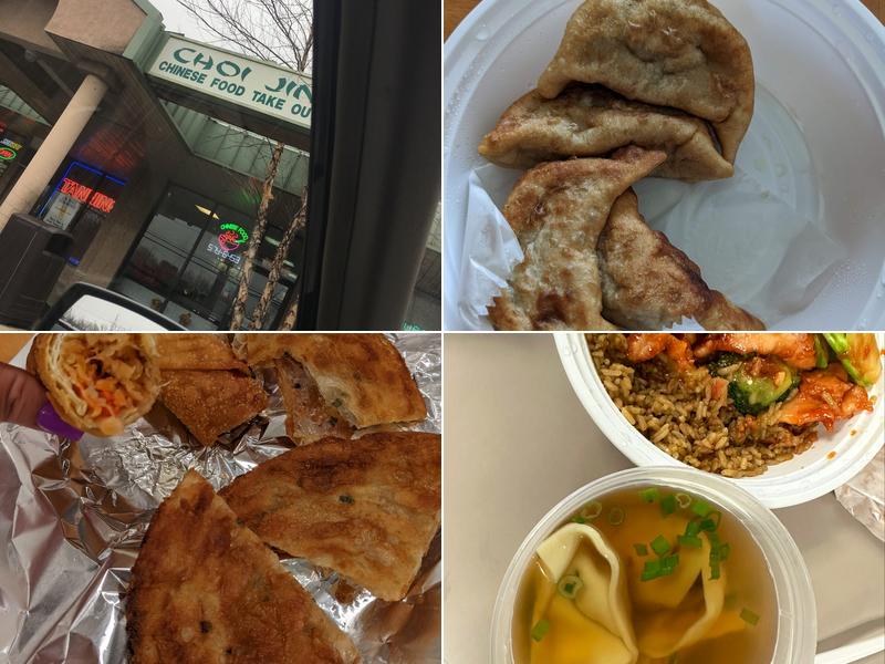 Choi Jin Chinese Restaurant