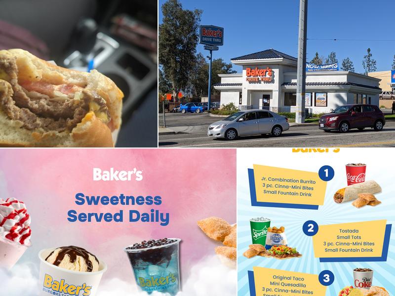Baker's Drive-Thru