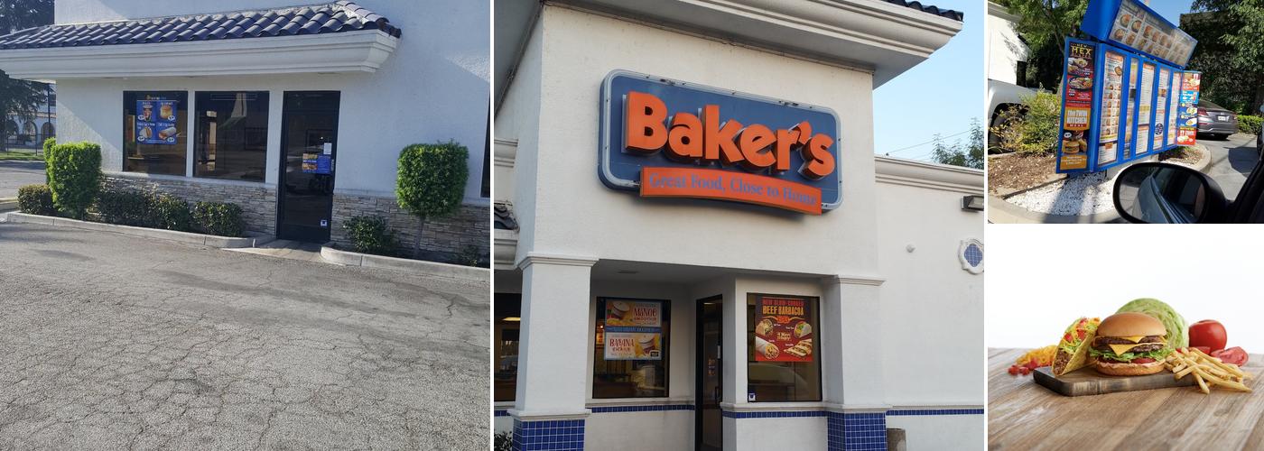 Baker's Drive-Thru