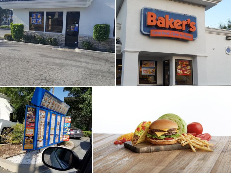 Baker's Drive-Thru