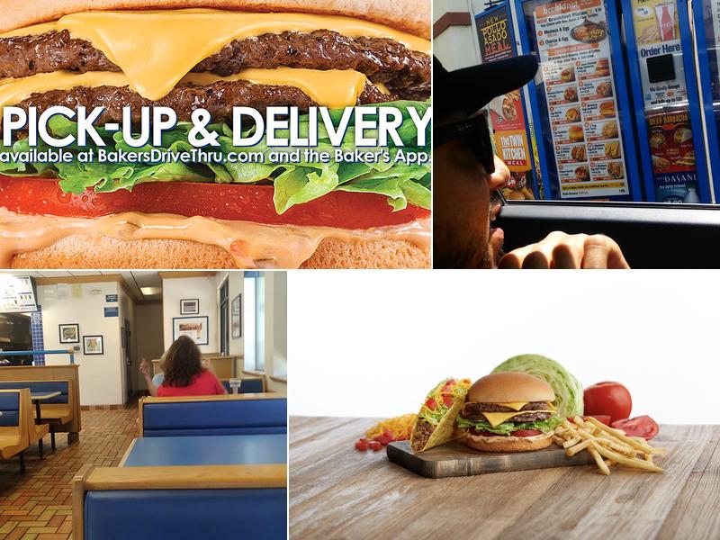 Baker's Drive-Thru 27352 Base Line St, Highland