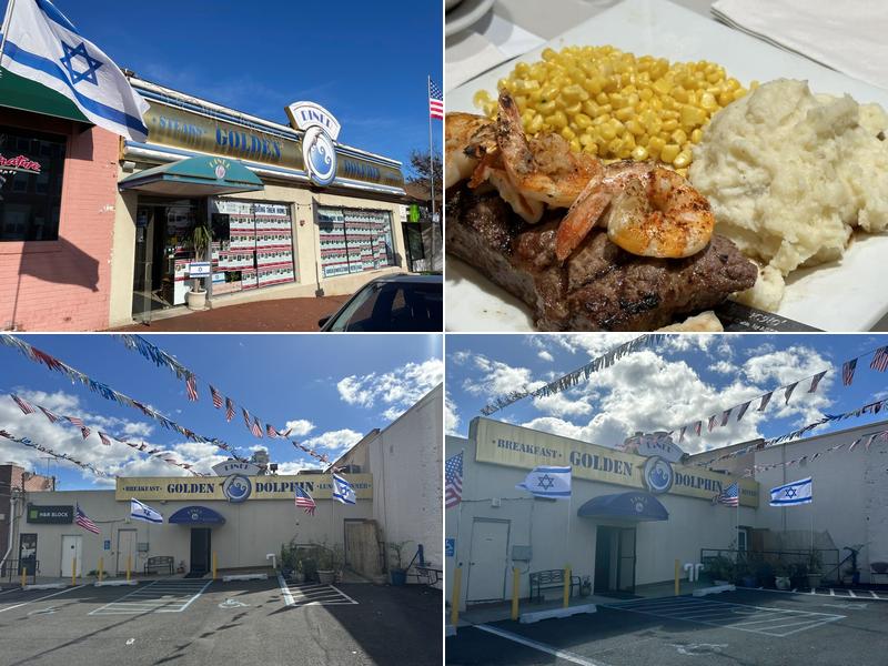 Golden globe diner 365 Main St, Huntington